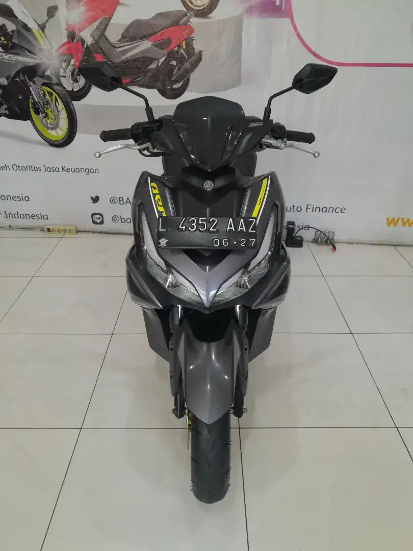 YAMAHA AEROX 155 CONEC 2022 SIP