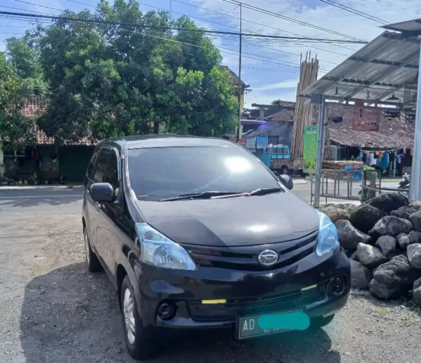 Dijual all new xenia 1.3 MT 2013