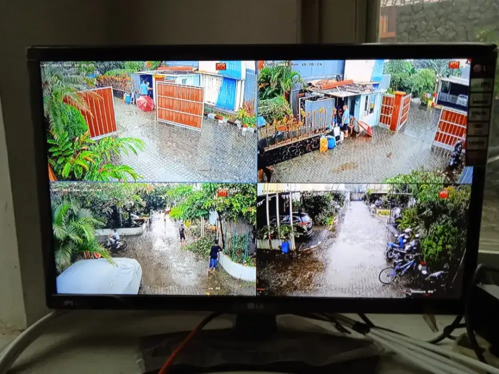 CCTV 2MP 5MP FULL HD HARGA SUDAH GRATIS PASANG