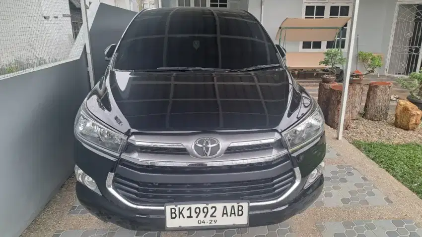 Toyota Innova Reborn Diesel  G A/T 2019