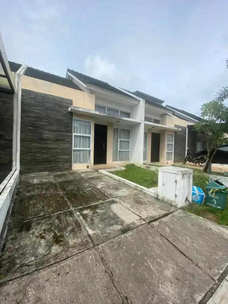 JUAL RUMAH Tanpa Perantara HARGA TANGAN PERTAMA