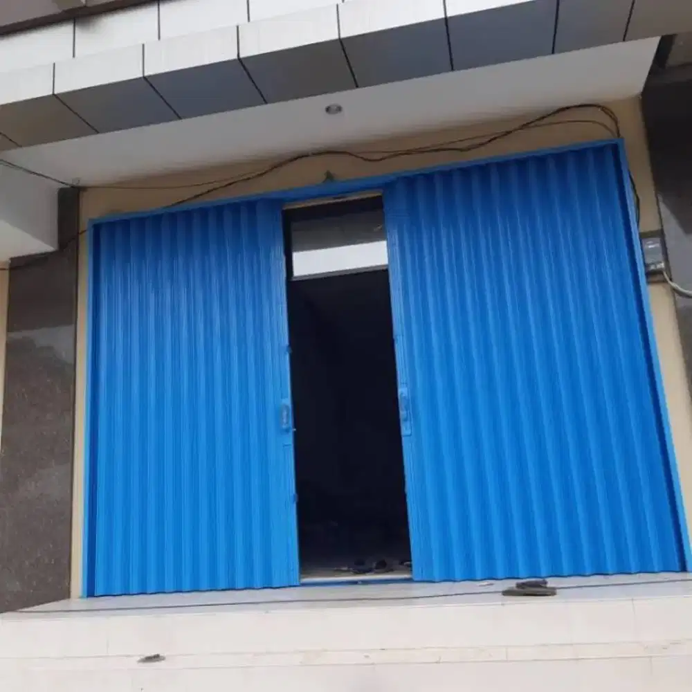 Tukang rolling door folding gate