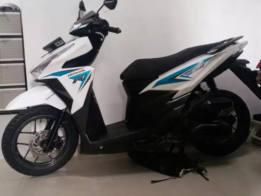 Vario LED old 125. 2016