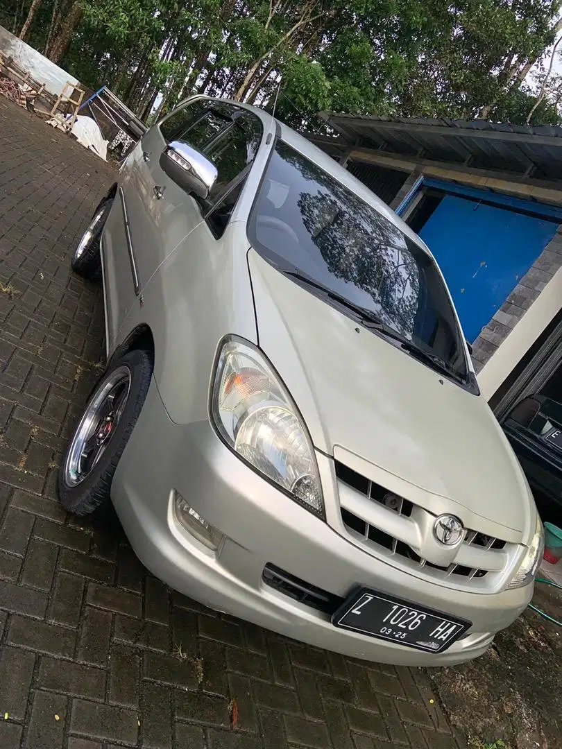 Kijang innova G 2.0 2006 matic