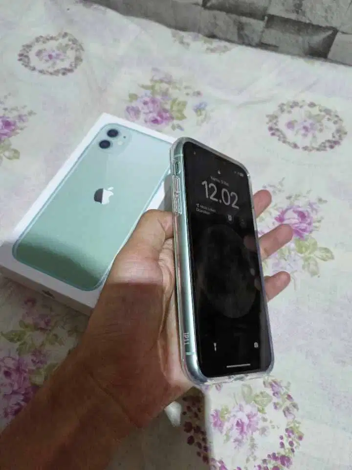 Iphone 11 64 Inter