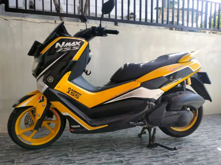 Jual motor nmax