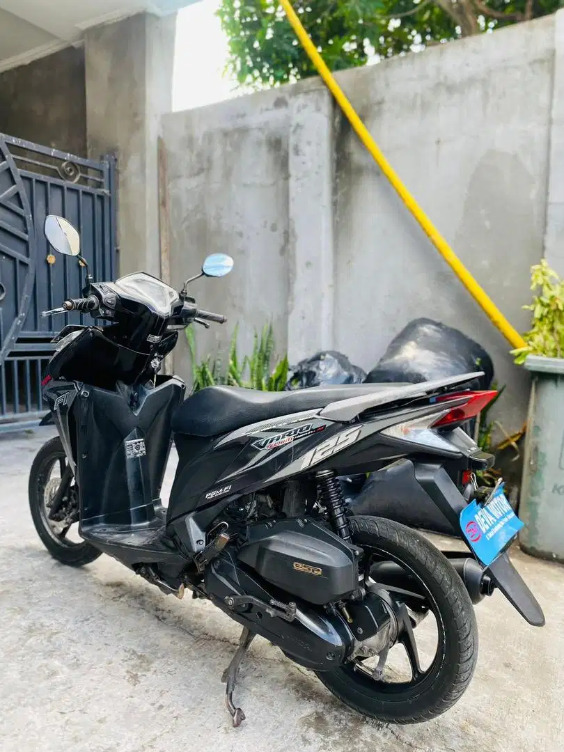 Vario 125 deva motor