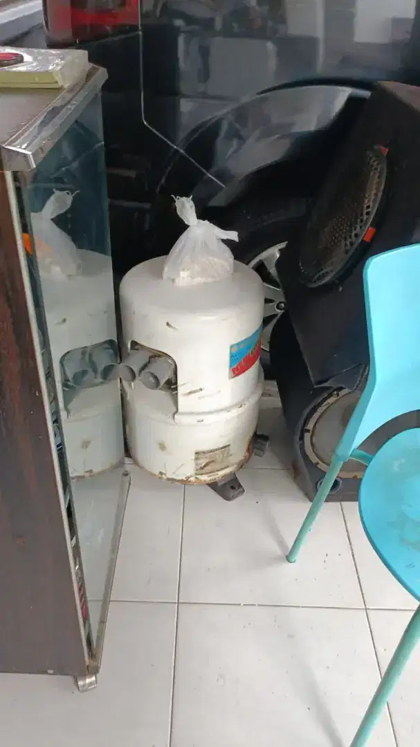 Jet pump Sanyo lok Jak timur