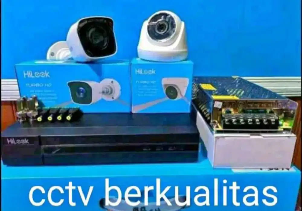 PASANG KAMERA CCTV ONLINE MURAH KOMPLIT AREA SERANG