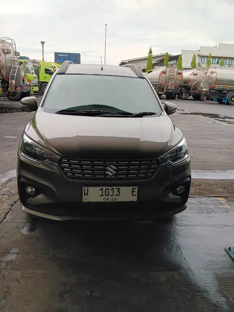 Suzuki Ertiga GX 2018 MT