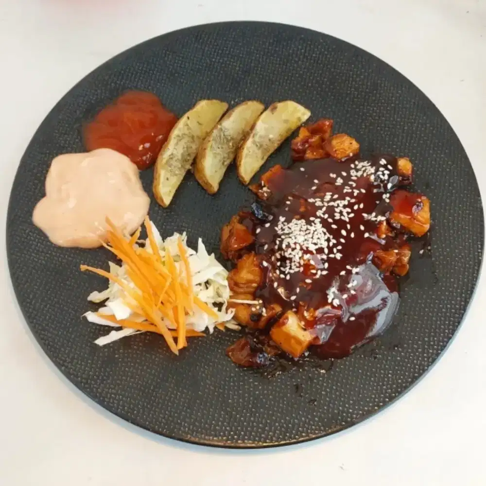 Lowongan kerja penjaga stand makanan / kantin