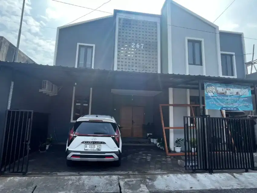 Mudja Syariah Kost Eksklusif & Homestay