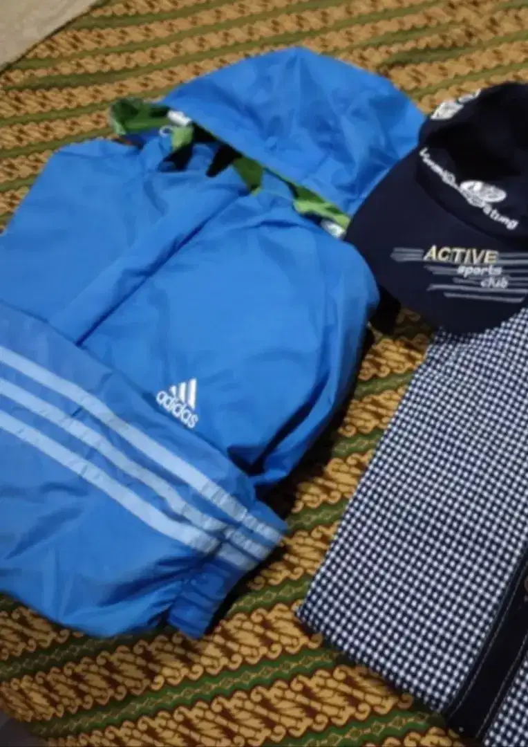 Jaket Adidas,jaket windbreaker,jaket winprof