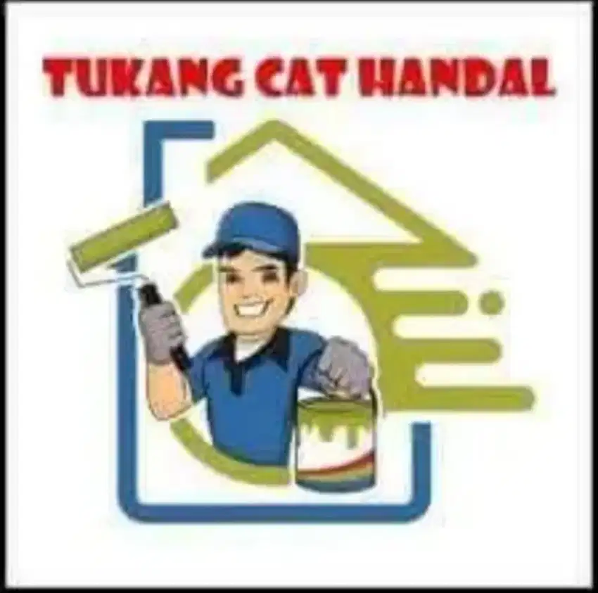 Jasa Tukang Cat