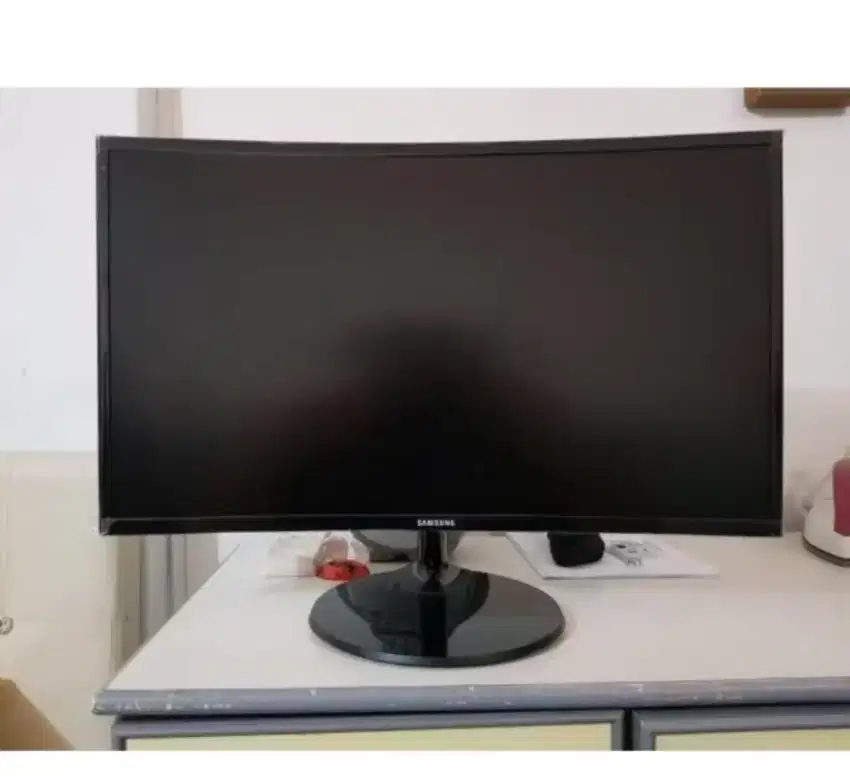 monitor lcd samsung 24 inch curve