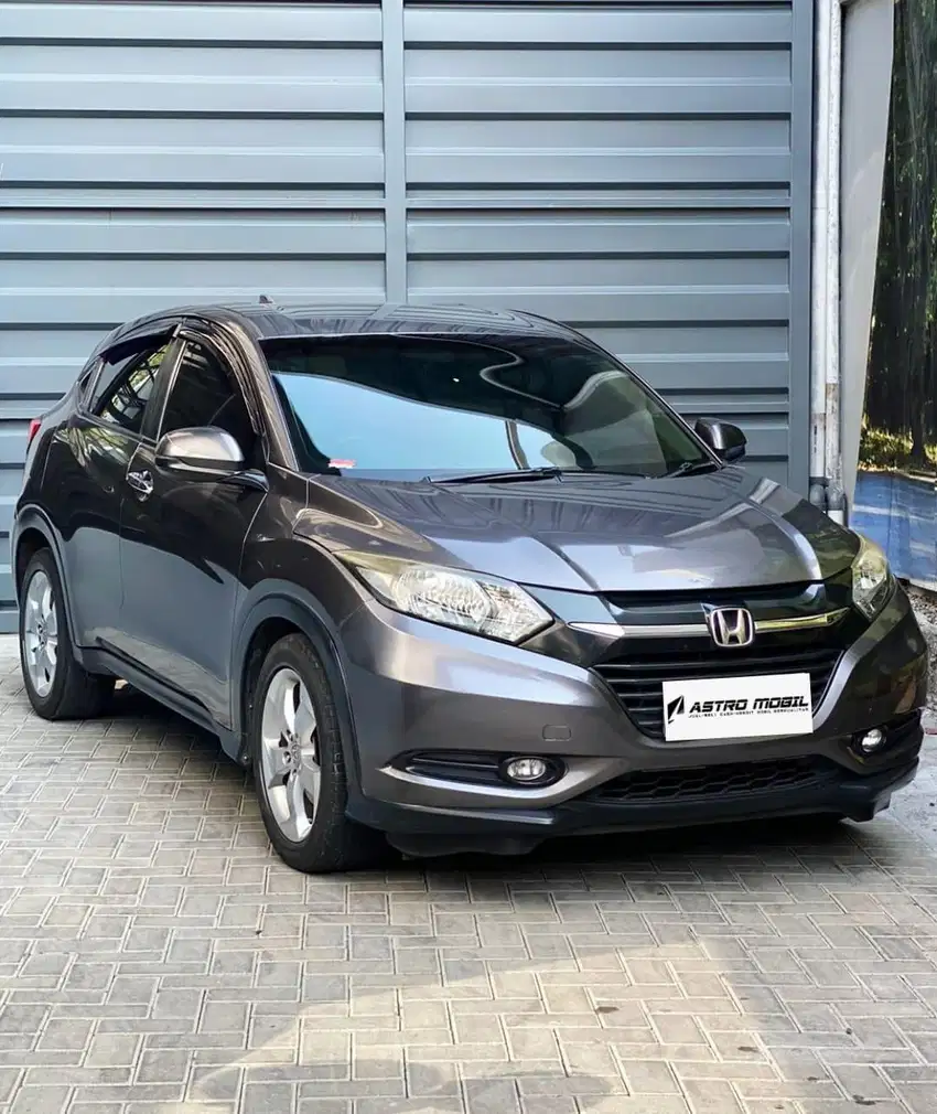 HONDA HRV 2016 / 2017 Tgn1 LowKm Matic Bs Kredit Istimewa