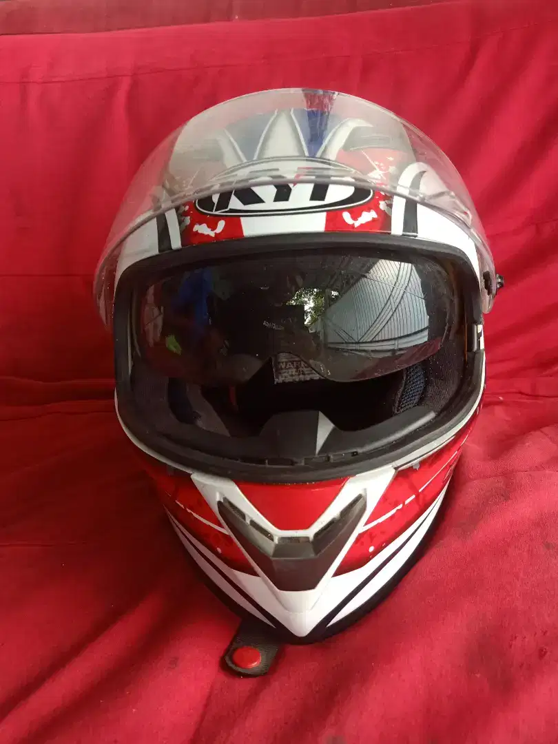 Helm KYT VENDETTA 2