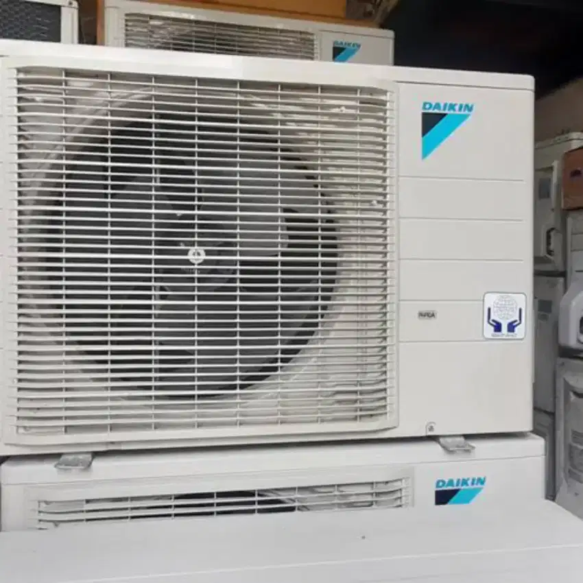 jual ac 2pk DAIKIN normal orisinil bergaransi.