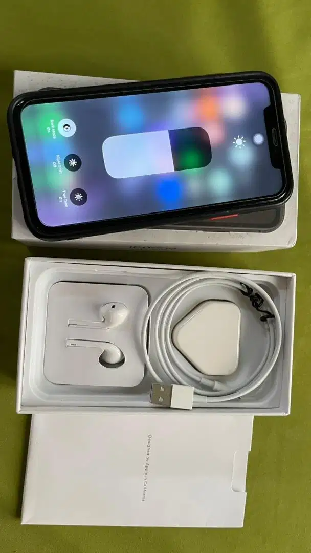 Iphone XR 128 Imei terdaftar Kemenprin