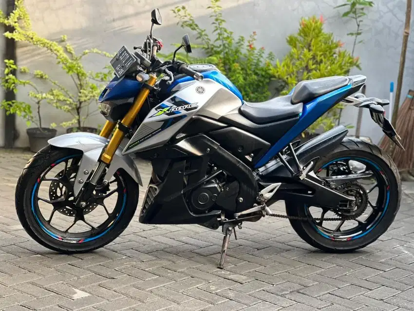 Yamaha xbre 2016 ab pajak on