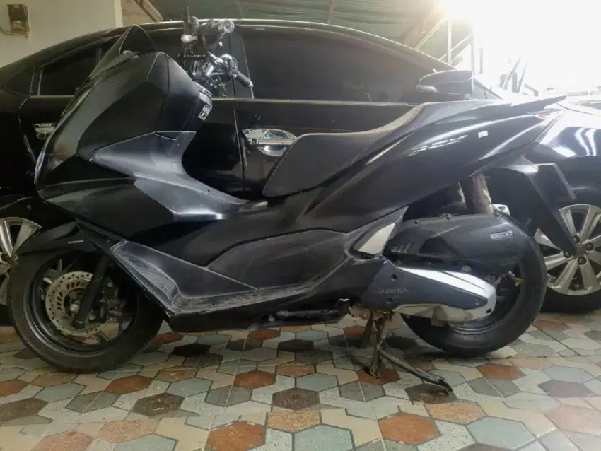 Honda pcx cbs 2022