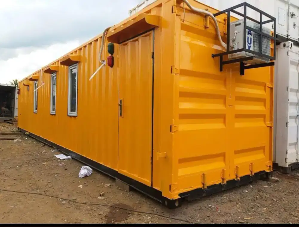 Modifikasi office+toilet