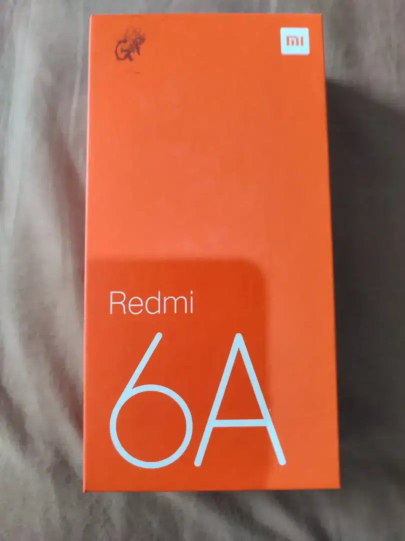 Dijual butuh uang xiomi Redmi 6A