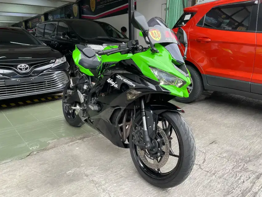 KAWASAKI ZX25R ABS QS KRT 2020 GOOD CONDITION