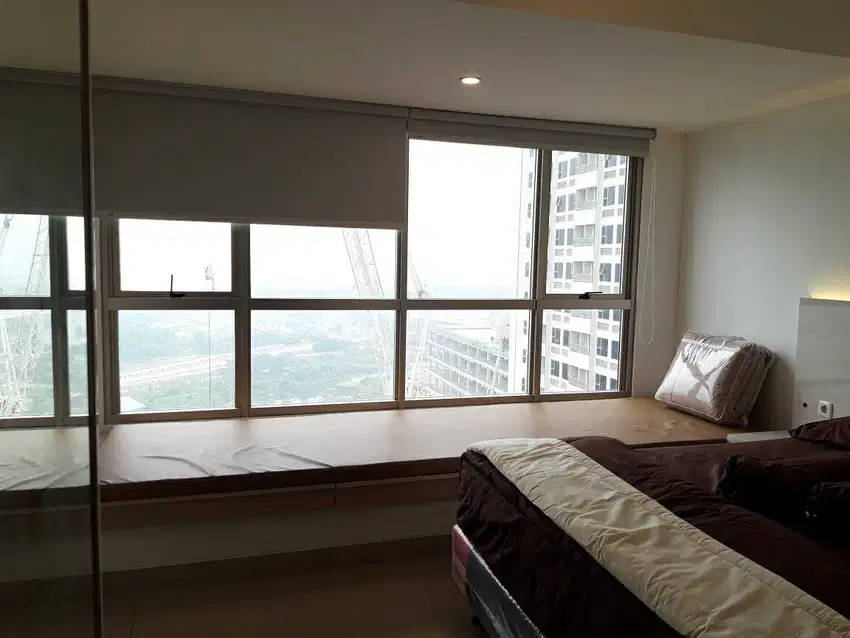 Di Sewakan Apartemen Orange County Lippo Cikarang