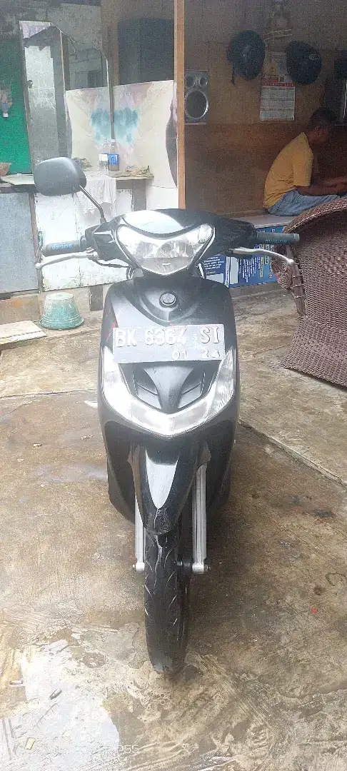 mio sporty thn 2009