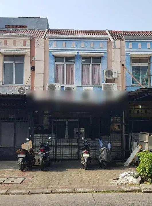 Ruko Dekat Tempat Usaha Samping Jalan Ramai di Batu Ceper