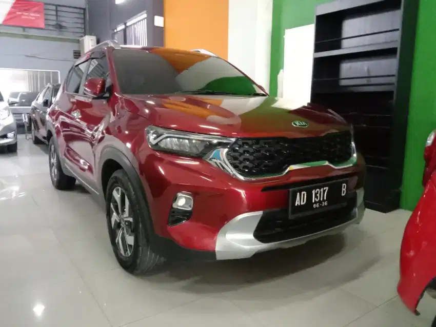 KIA Sonet Premiere 2020 [bisa kredit]