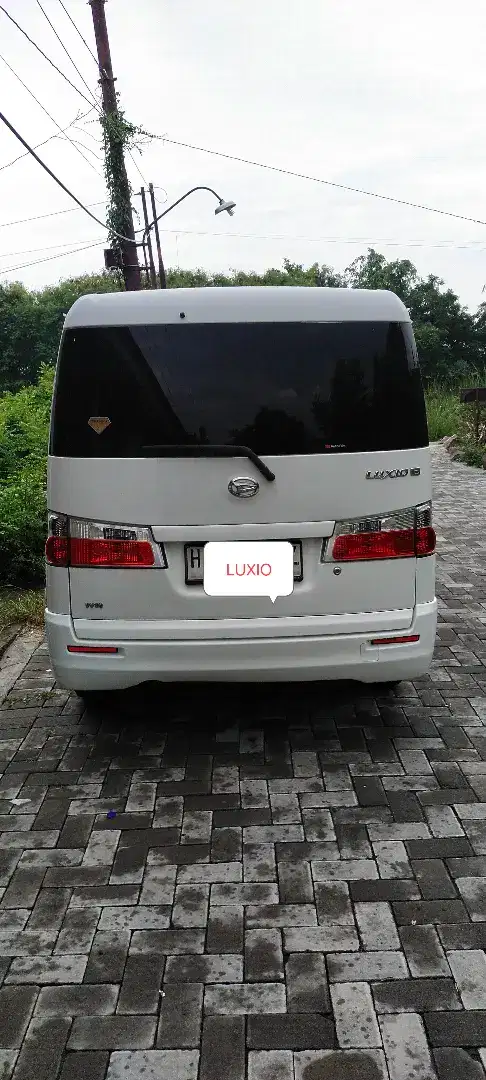 Luxio 1.5 Type D