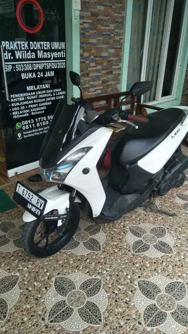 Lexi 2019Pajak 23/12/2025 Lecet pemakaian