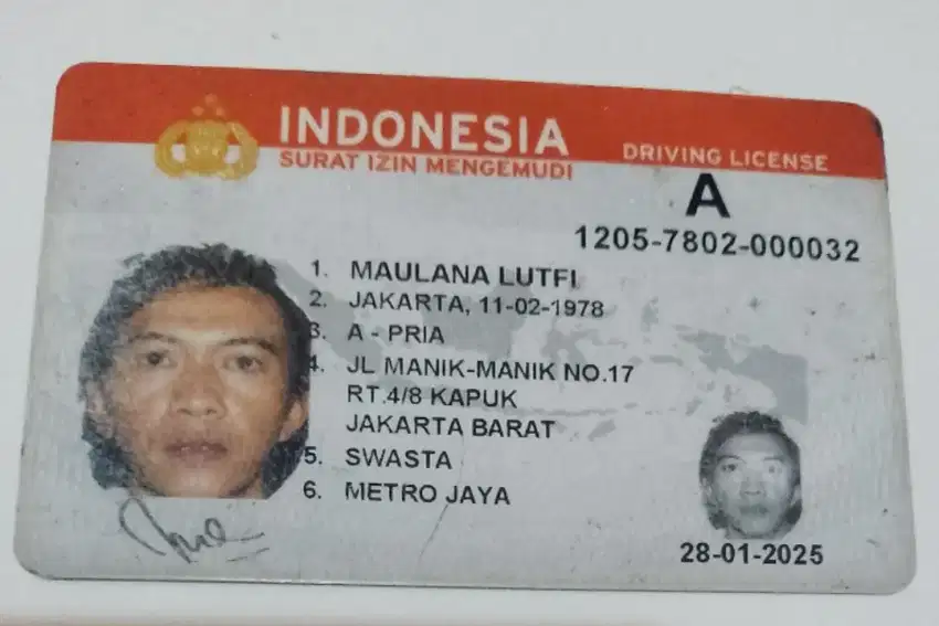 Saya siap menjadi Supir Pribadi (Harian, Mingguan, Bulanan)