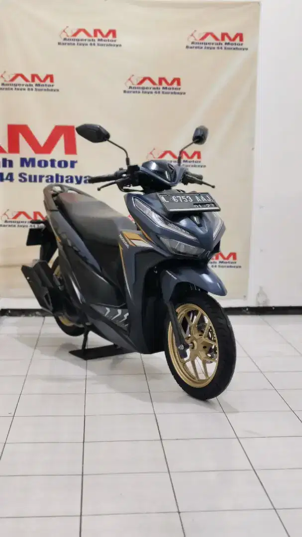 Honda Vario 125 Iss tahun 2021