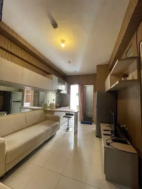 Disewakan Apartemen 2Br Gunawangsa Manyar B lantai 12, Surabaya