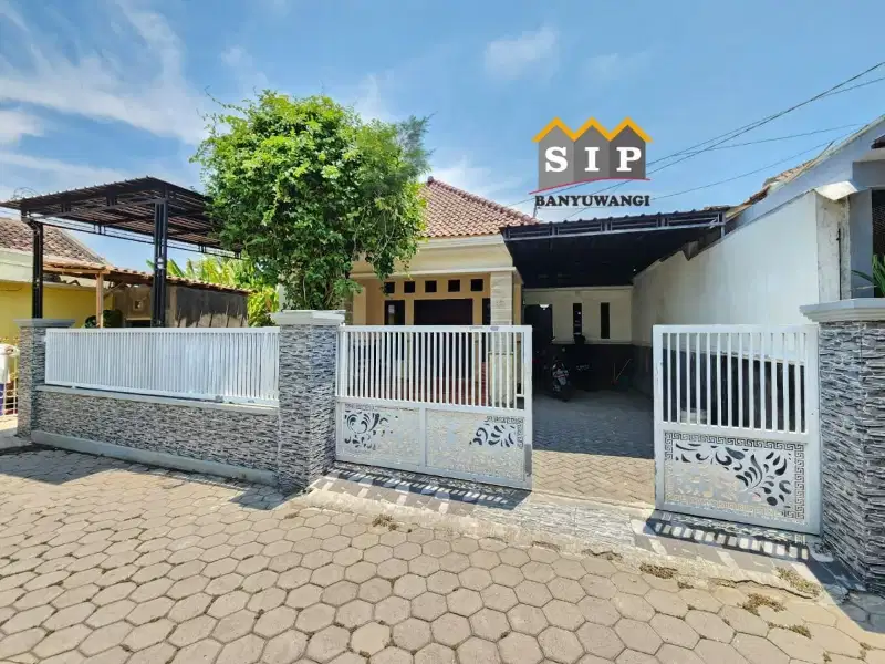 Dijual Rumah dan Kost di Gang Ria Tukangkayu , Banyuwangi Kota