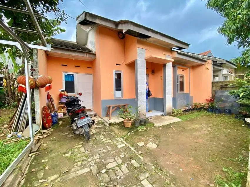 Rumah dijual  dlm kompleks di Perumahan Villa Citra Lestari - Parung