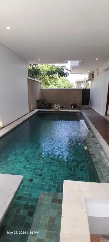 Tropical Modern Villa Samani Villa Ungasan Bali