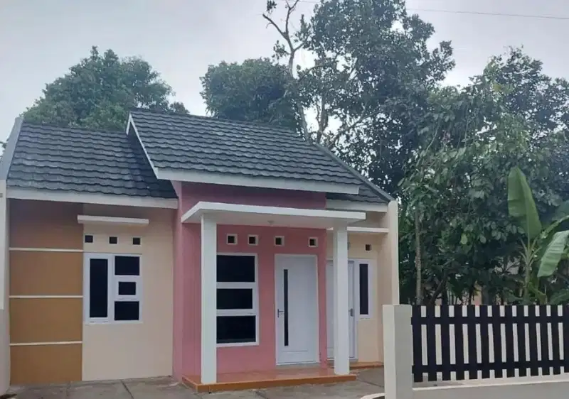 Rumah Murah Purwokerto Area Utara Sejuk Dekat Kota