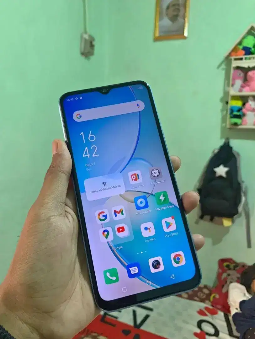 Infinix hot 12 pro NFC 8/128gb hp cas ori TT