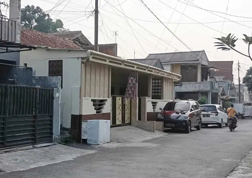 MURAH Jual rumah di sukamulya sukasari bogor