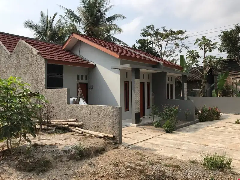 RUMAH TERMURAH CUMA 250JT DEKAT RS MERAH PUTIH