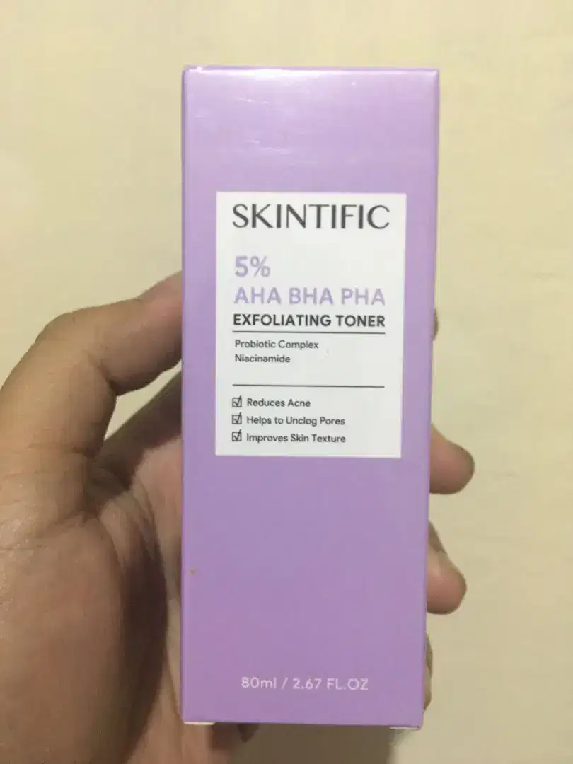 Skintific Toner