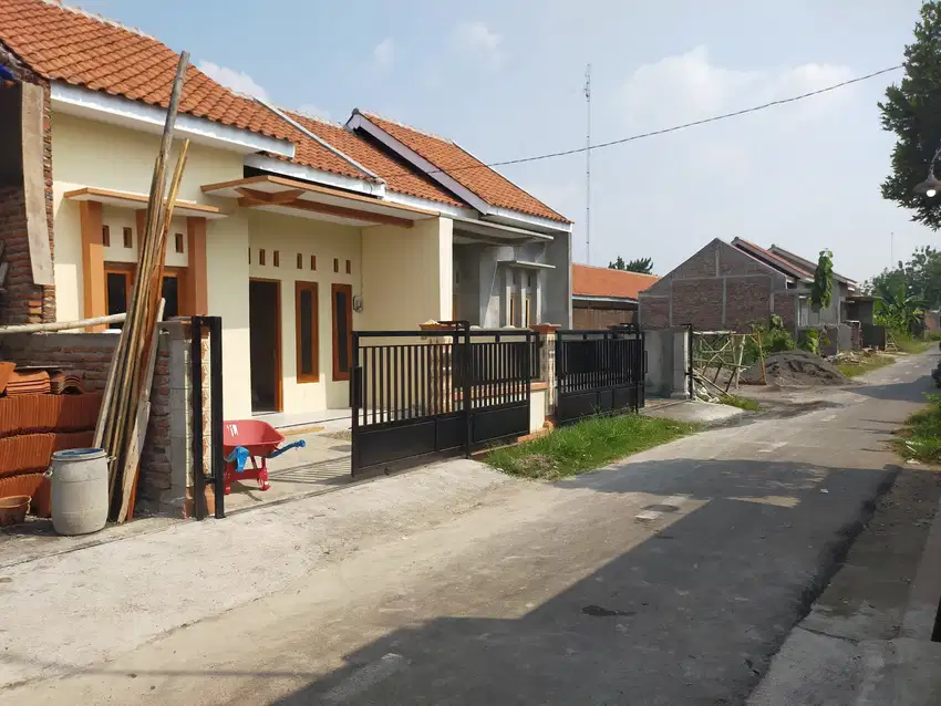 Rumah dijual di Sragen : Cari lokasi rumah di Sragen Kota ya?