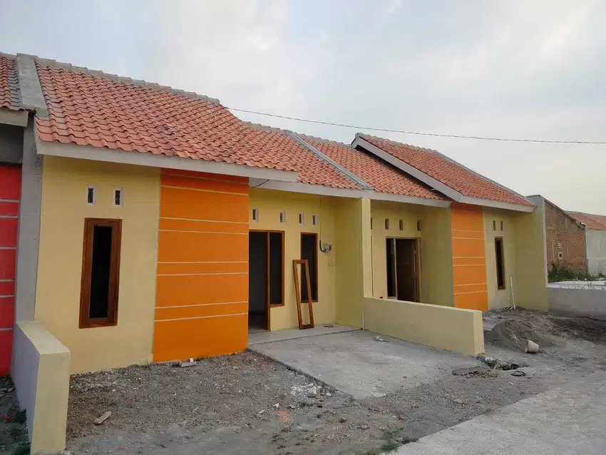 Rumah subsidi Murah di Kota Sragen Dekat Pemda Baru Sragen