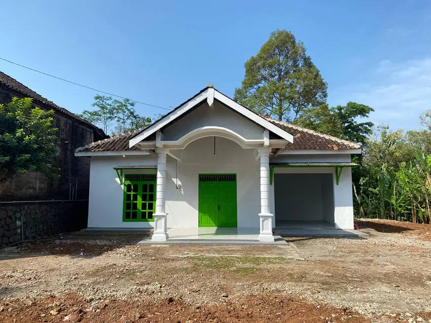 DIjual Cepat RUMAH SIAP HUNI 3 Kamar Tidur