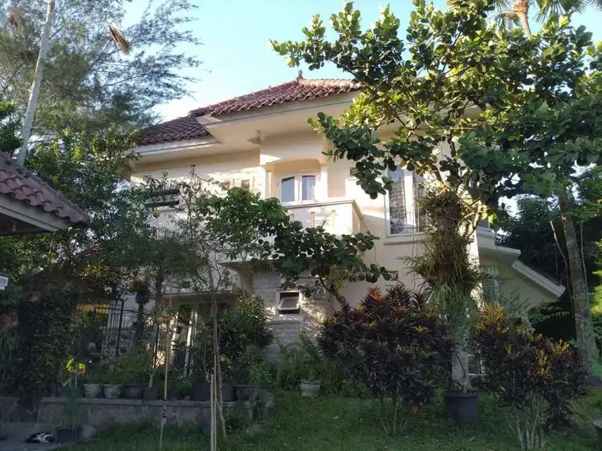 Rumah Mewah di Merapi View di Jl Kaliurang Jogja Yogyakarta Dekat UGM