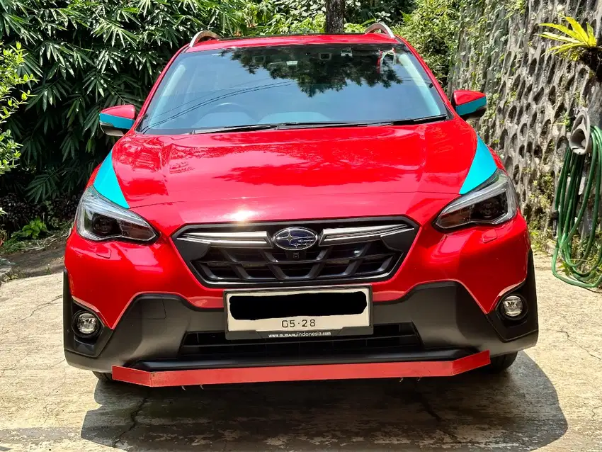 Subaru XV  2.0i  S -Eye Sight  AWD  2022  Harga Murah